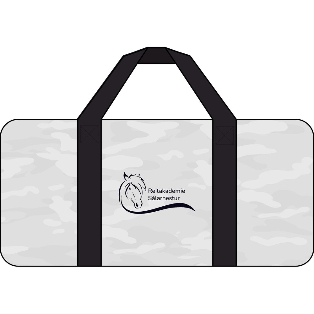 Camouflage Duffel Bag
